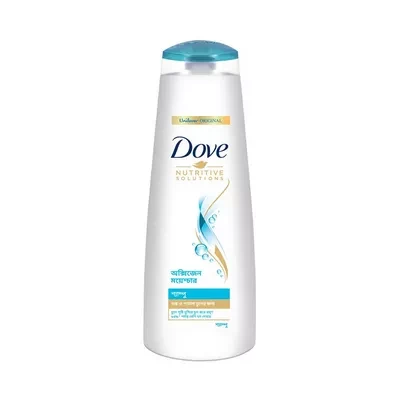 Dove Shampoo Oxygen Moisture