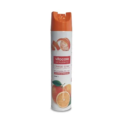 Vitacare Air Freshener (Orange)