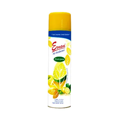 Ermani Air Freshener (Lemon)