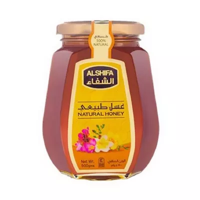 Alshifa Natural Floral Honey