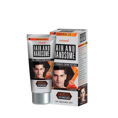 Emami Fair And Handsome Fairness Cream