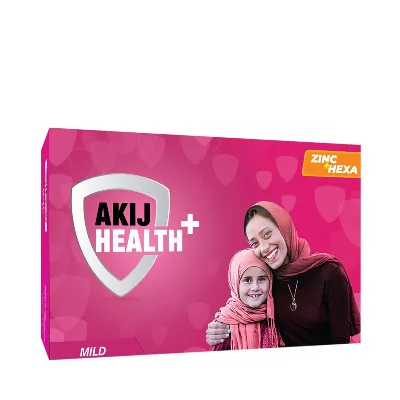 Akij Health + Mild Soap