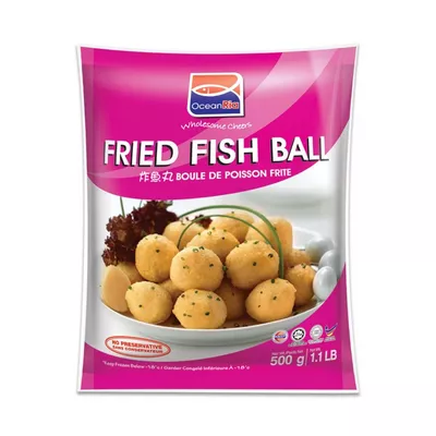 OceanRia Fried Fish Ball