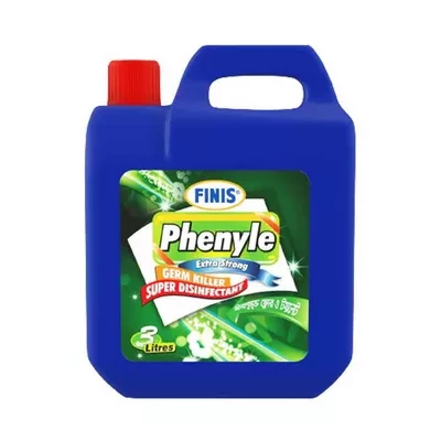 Finis Phenyle Extra Strong Toilet & Floor Cleaner