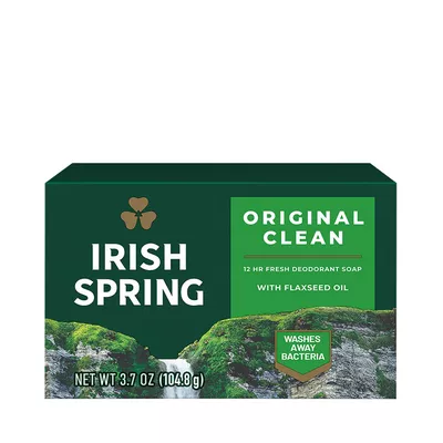 Irish Spring Soap Original