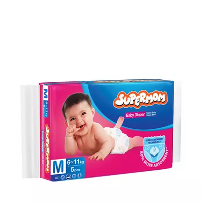 Supermom Baby Diaper Belt M 6-11 kg