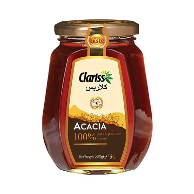 Clariss Acacia Honey