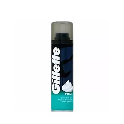 Gillette Classic Sensitive Pre Shave Foam