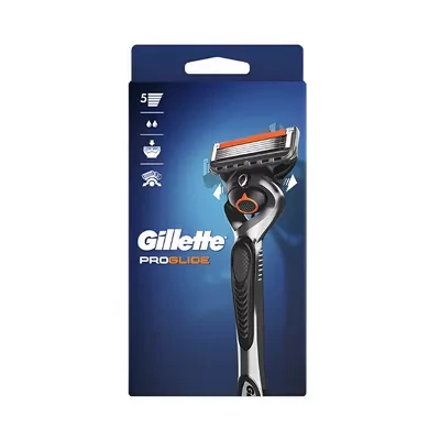 Gillette Proglide Men's Grooming Razor With Flexible Technology