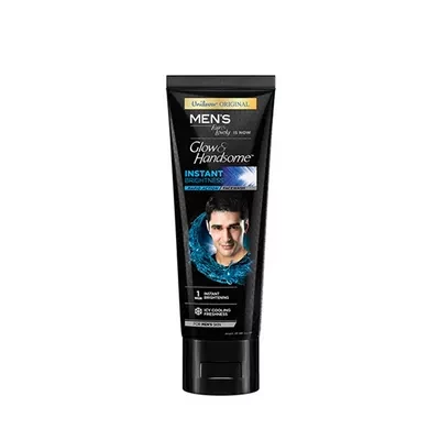 Glow & Handsome Rapid Action Instant Brightness Facewash