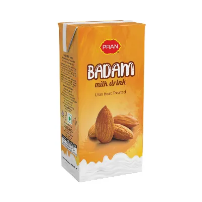 Pran Badam Milk Drink
