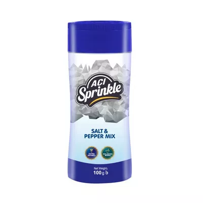 ACI Sprinkle Salt & Pepper Mix