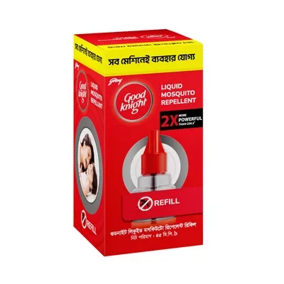 GoodKnight Liquid Mosquito Repellent Refill