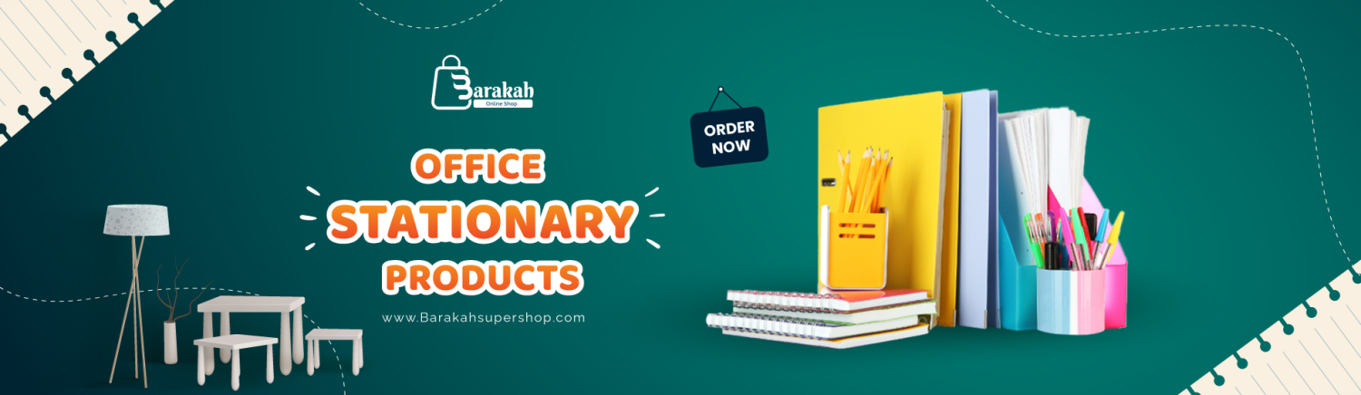 Barakah Super Shop promo