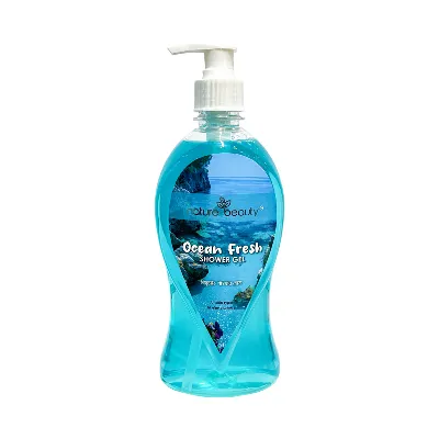 Nature Beauty Ocean Fresh Shower Gel