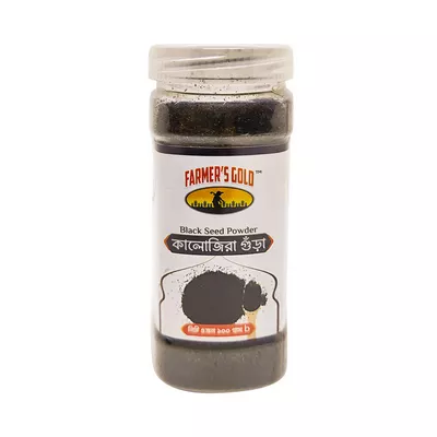 Farmer's Gold Black Seed (Kalo Jira) Powder