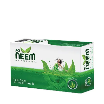 ACI Neem Original Pure Neem Soap