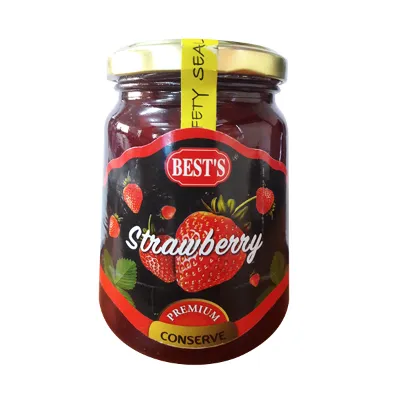 Best's Strawberry Fruit Jam Conserve