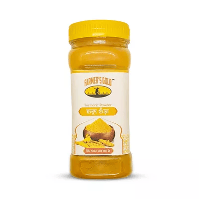 Farmer's Gold Turmeric (Holud) Powder