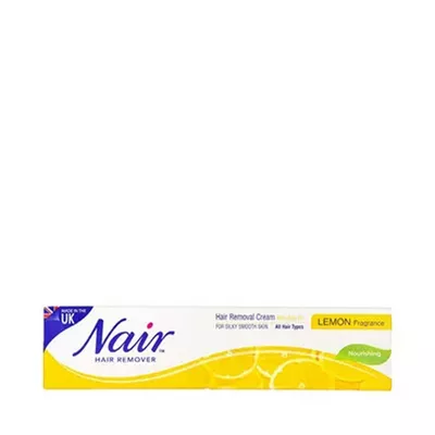 Nair Hair Removal Cream Lemon