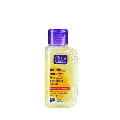 Clean & Clear Morning Energy Face Wash Lemon