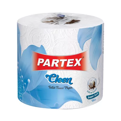 Partex Cleen Toilet Tissue