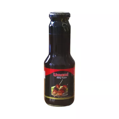 Umami BBQ Sauce