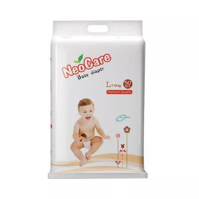 NeoCare Premium Baby Diaper Belt L (7-18 kg)