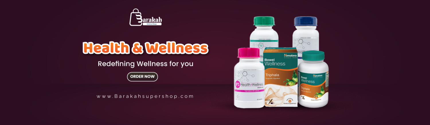Barakah Super Shop promo