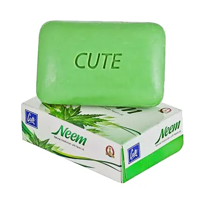 Cute Neem Soap