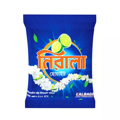 Nirala White Detergent Powder