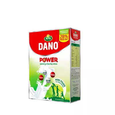 Dano Power Full Cream Milk Powder