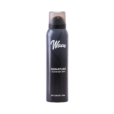Wave Signature Body Spray