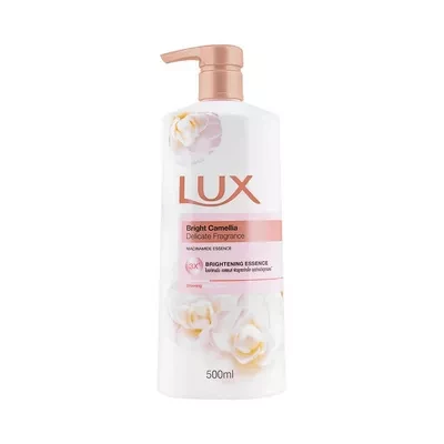 Lux Body Wash Bright Camellia