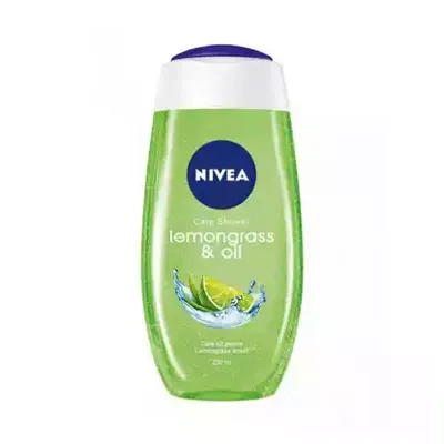 Nivea Female Shower Gel Lemongrass & Oil