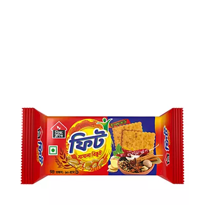Fit Masala Biscuit