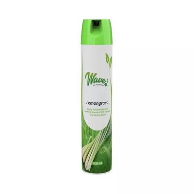 Wave Air Freshener (Lemongrass)