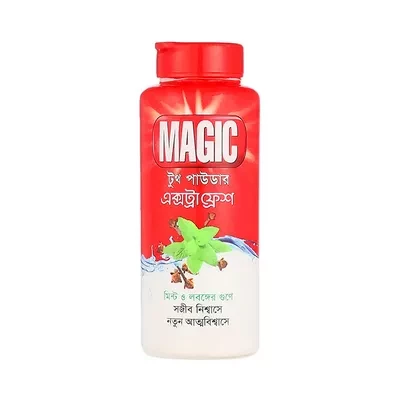 Magic Tooth Powder