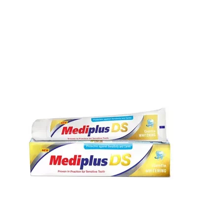 Mediplus DS Toothpaste