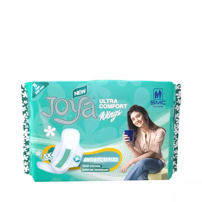 AF6 SMC Joya Ultra Comfort Wings 8 pads