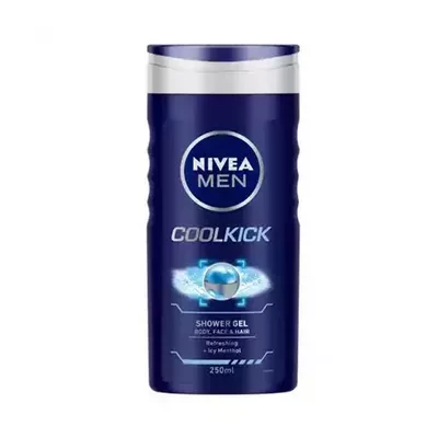 Nivea Men Cool Kick Shower Gel