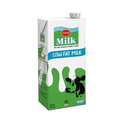 Pran Low Fat UHT Milk