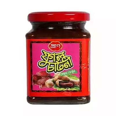 Pran Jugol Chutney