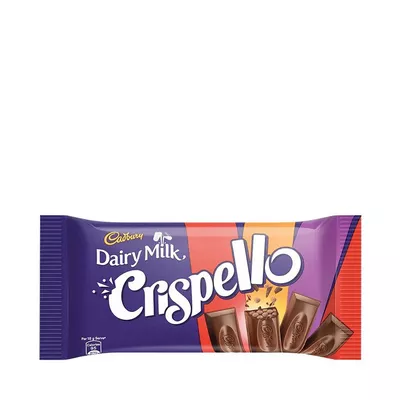 Cadbury Dairy Milk Crispello