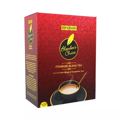 Ispahani Blender's Choice Premium Black Tea