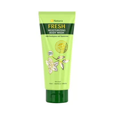 Natura Fresh Moisturizing Body Wash