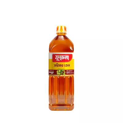 Foodela Mustard Oil