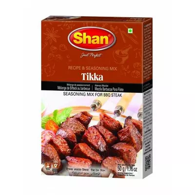 Shan Tikka Bbq