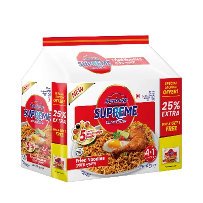 Sedaap Supreme Instant Fried Noodles