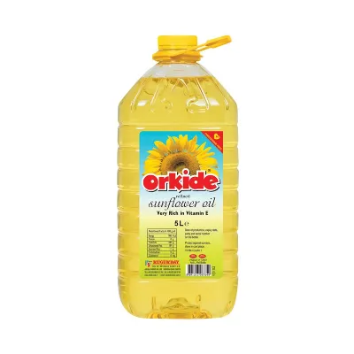 Orkide Sunflower Oil